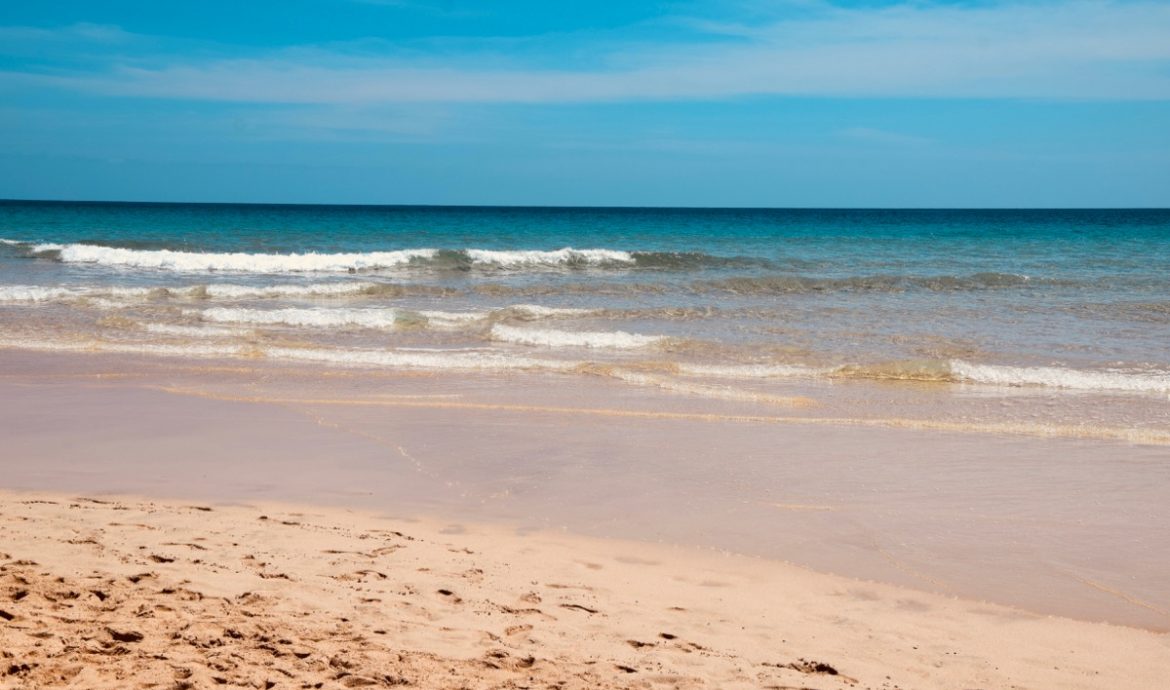 Traumstrände, Jandia Playa, Fuerteventura.