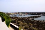 Der Yachthafen von La Restinga, El Hierro.