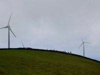 Windkraft. Terceira.